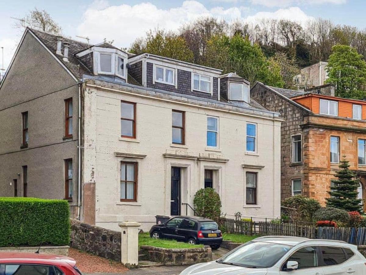 The Loft Gourock Exterior photo