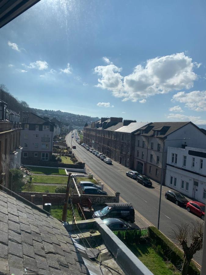 The Loft Gourock Exterior photo