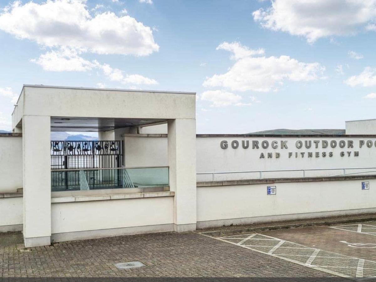 The Loft Gourock Exterior photo
